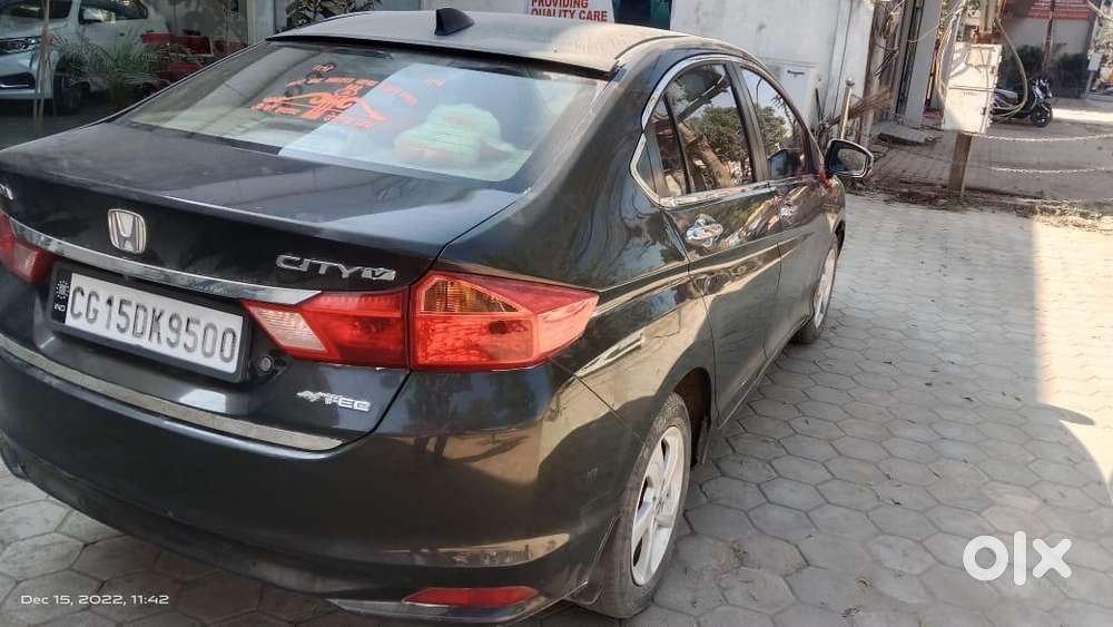 Honda City 2018 Petrol 40000 Km Driven