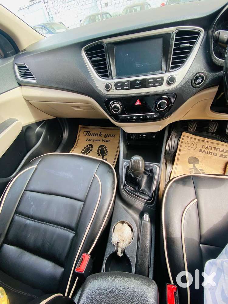 Hyundai Verna 1.5 Sx Vtvt, 2019, Petrol
