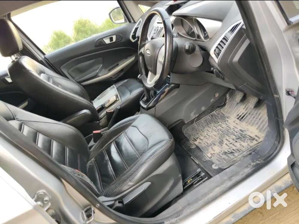 Ford Ecosport [ ] 1.0 Ecoboost Titanium, 2013, Petrol