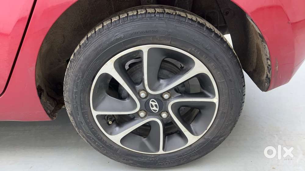 Hyundai Grand I10 [ ] 1.2 Kappa Vtvt Sportz At, 2019, Petrol