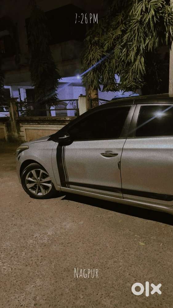 Hyundai I20 Diesel 2015