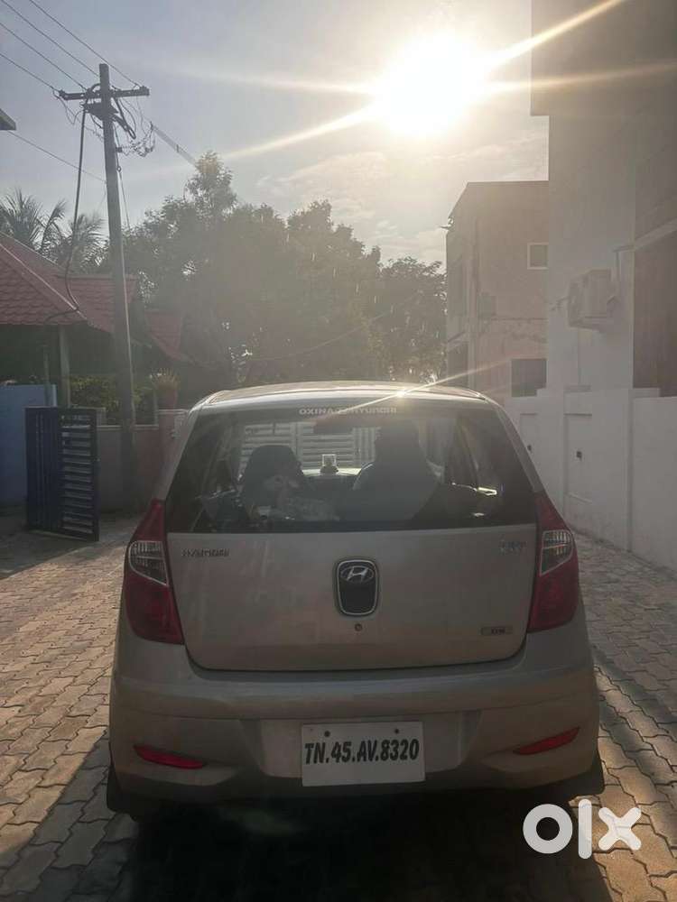 22000km Driven
