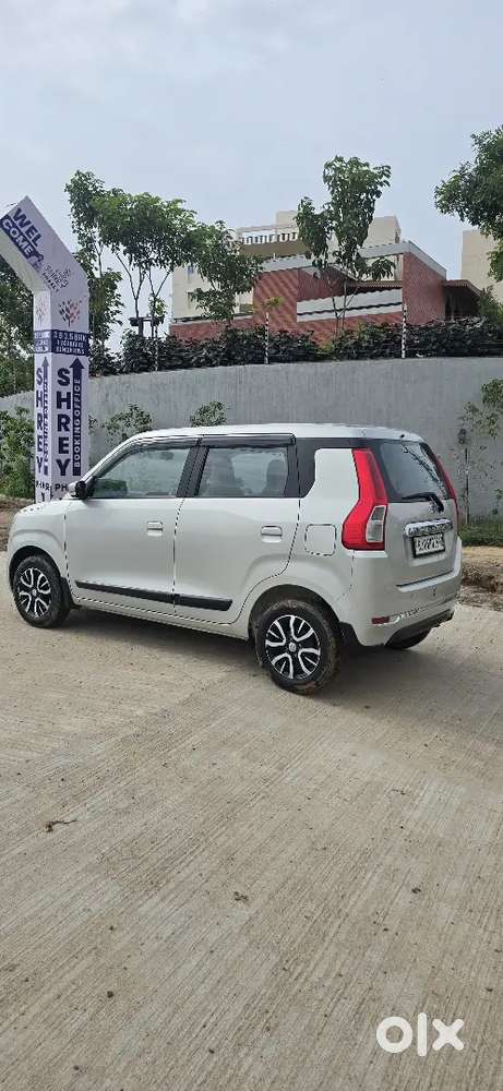 Maruti Suzuki Wagon R 2020 Petrol 29522 Km Driven