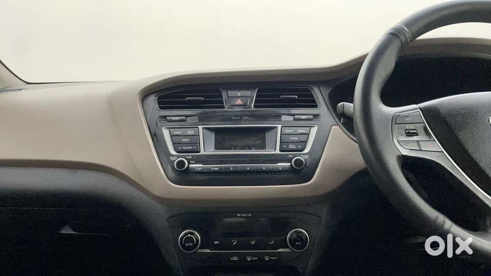 Hyundai Elite I20 [2018-2020] 1.2 Sportz, 2017, Petrol