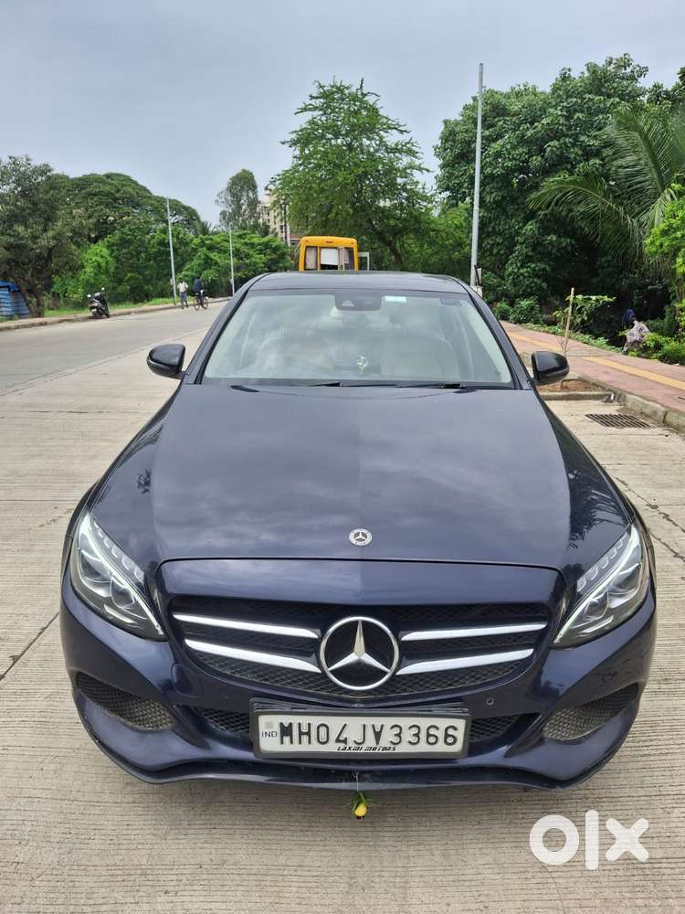 Mercedes-benz C-class 2.1 C 250 Cdi, 2018, Diesel
