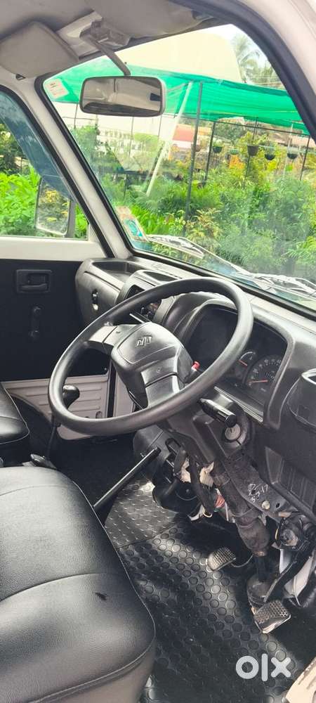 Maruti Suzuki Omni, 2017, Petrol