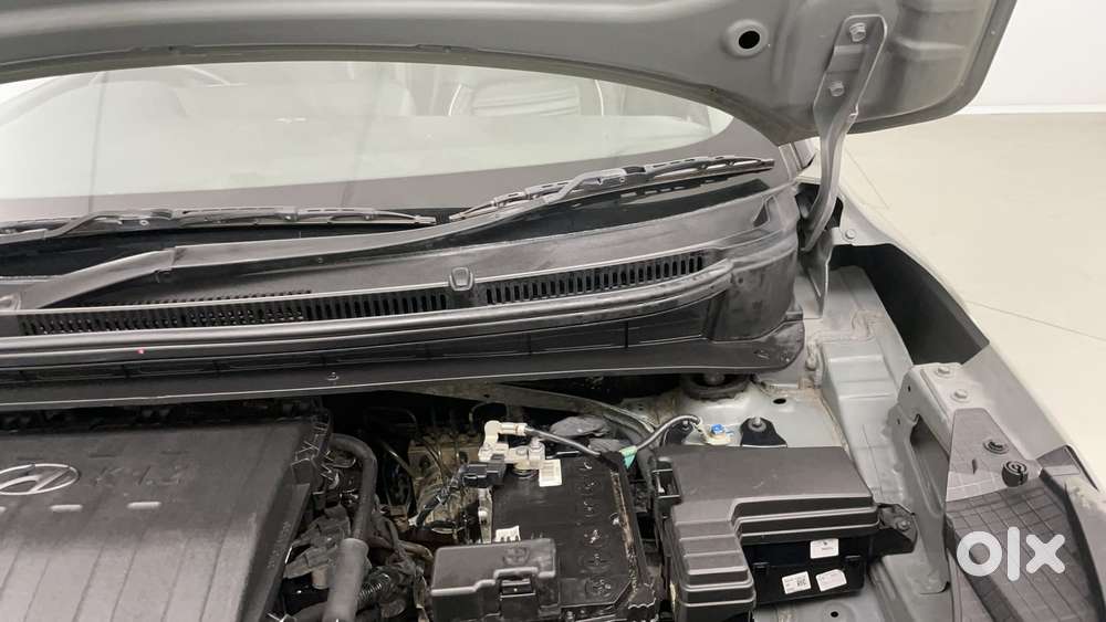 Hyundai Exter Sx (o) Connect 1.2 Amt  Dual Tone, 2023, Petrol