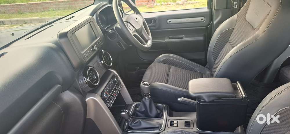 Mahindra Thar Lx D 4wd At, 2023, Diesel