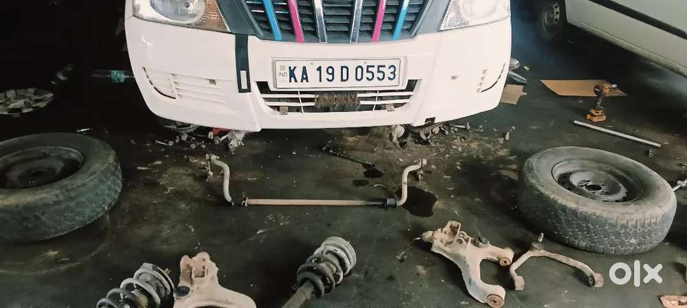 Mahindra Xylo 2011 Diesel 145000 Km Driven