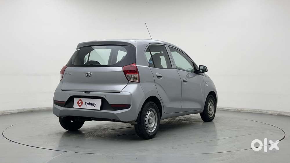 Hyundai Santro Magna Amt, 2021, Petrol