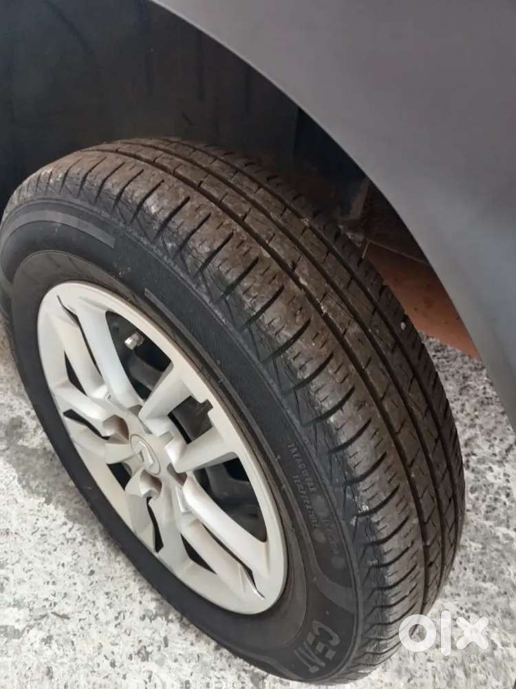 Renault Triber 2019