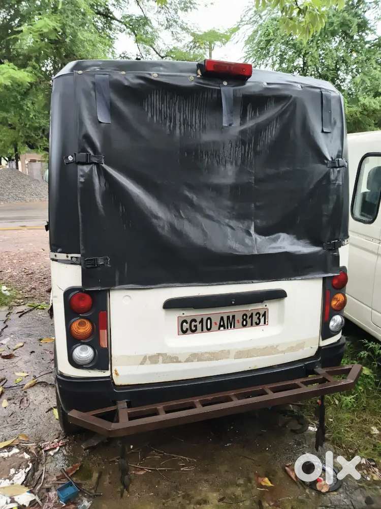 Tata Magic' Mantra 2018 Diesel Naam Transfer K Sath Milega. Only Cash