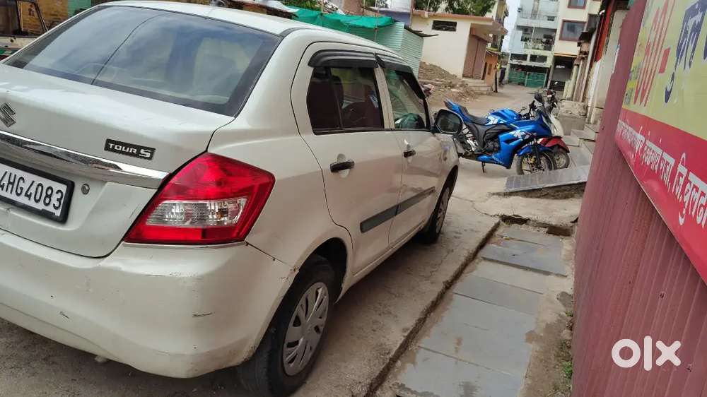 Maruti Dzire Tour 2019