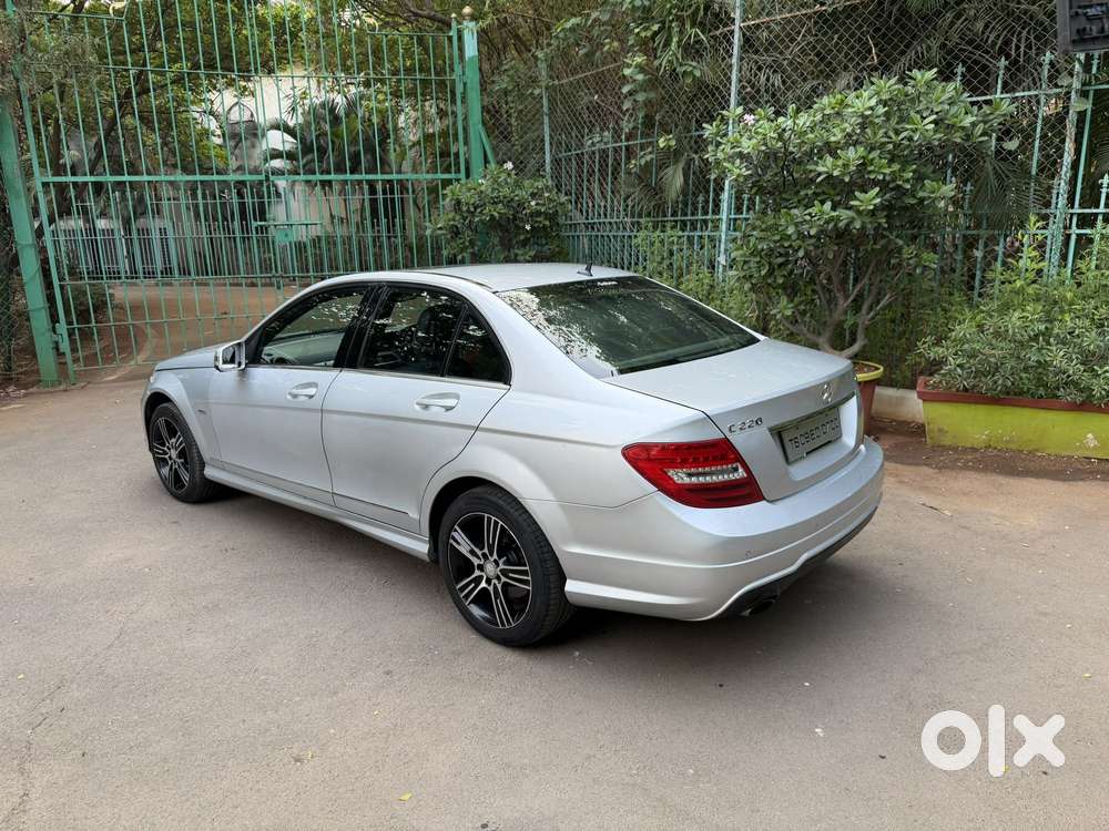 Mercedes-benz C-class 2.0 220d, 2014, Diesel