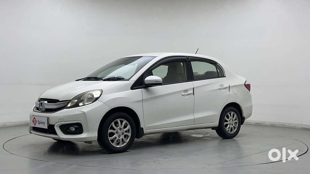 Honda Amaze [2016-2018] 1.2 Vx At I-vtec, 2016, Petrol