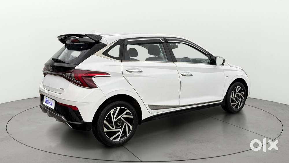 Hyundai New I20 1.2 Asta (o) Ivt, 2025, Petrol