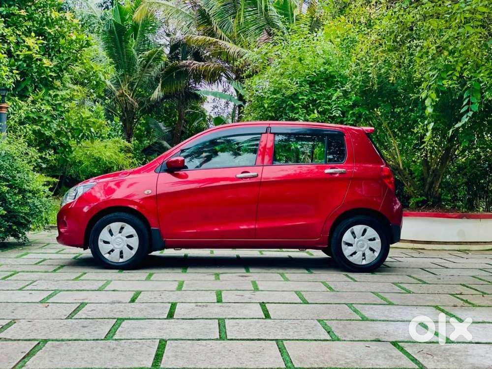 Maruti Suzuki Celerio 1.0 Vxi Amt, 2017, Petrol