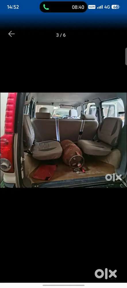 Mahindra Scorpio 2014 Lx