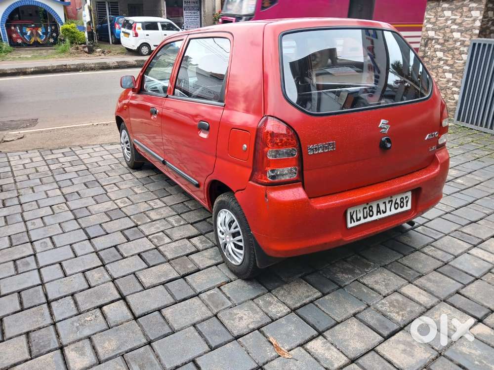 Maruti Suzuki Alto 2005-2010 Lx Bsiii, 2006, Petrol