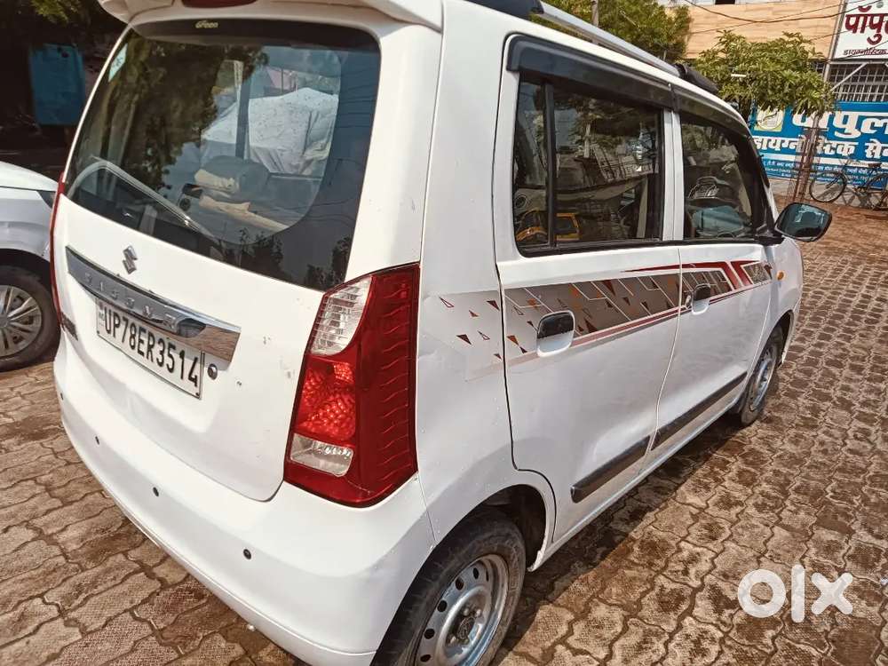 Maruti Suzuki Wagon R 2017 Cng & Hybrids 68000 Km Driven