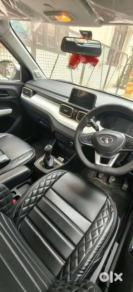 Tata Punch Accomplished Petrol Manual 2023