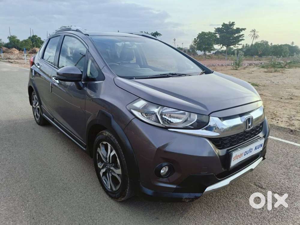 Honda Wr-v 1.5 Vx I-dtec, 2018, Diesel