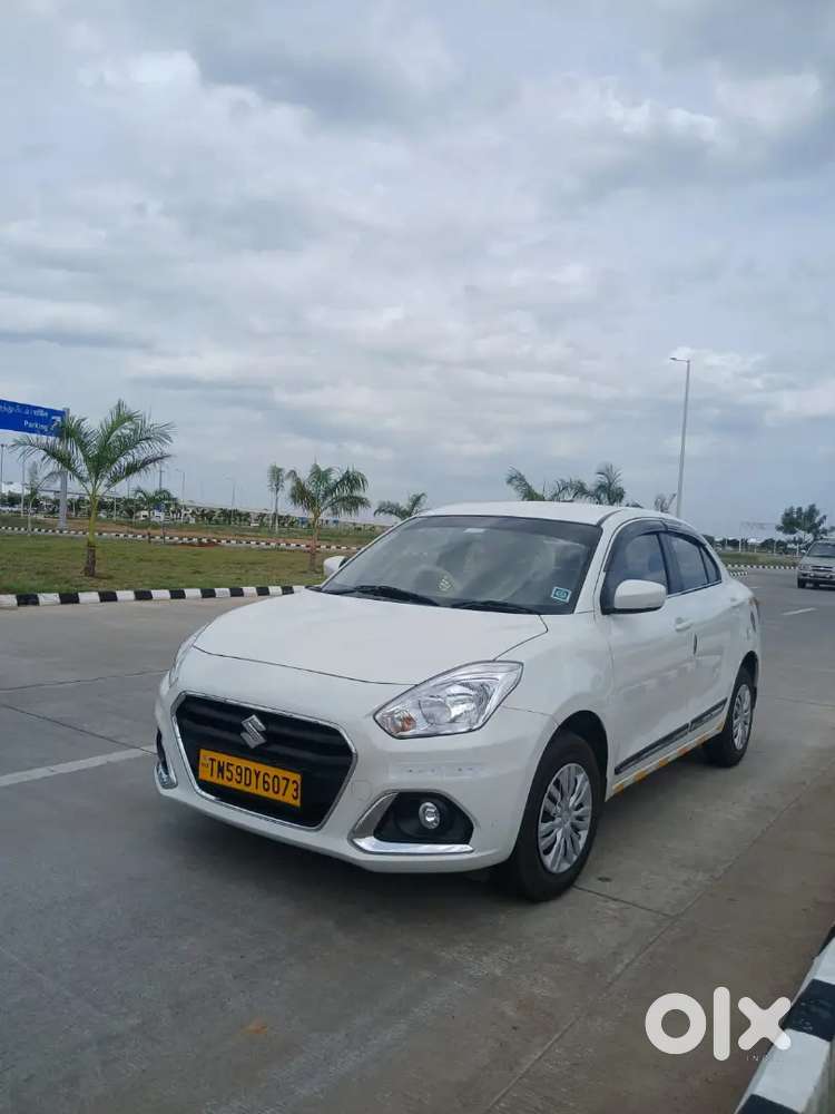 Maruti Suzuki Dzire 2024 Petrol 40000 Km Driven