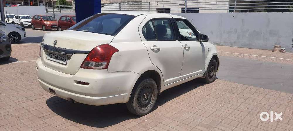 Maruti Suzuki Swift Dzire Vdi Bsiv, 2010, Diesel