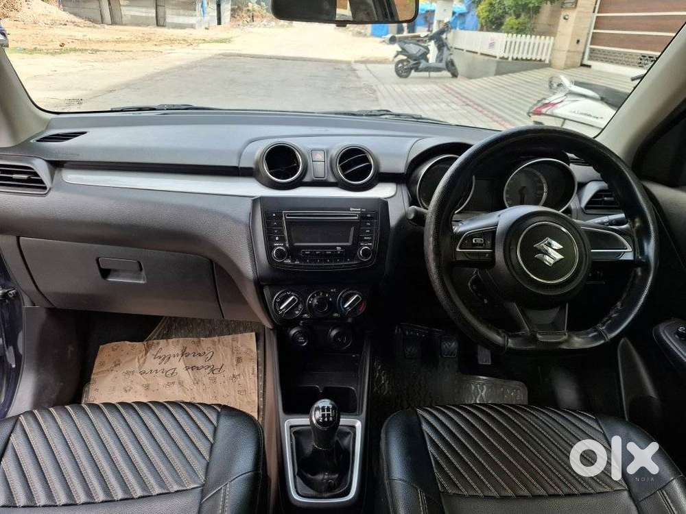 Maruti Suzuki Swift Vxi + Manual, 2019, Petrol