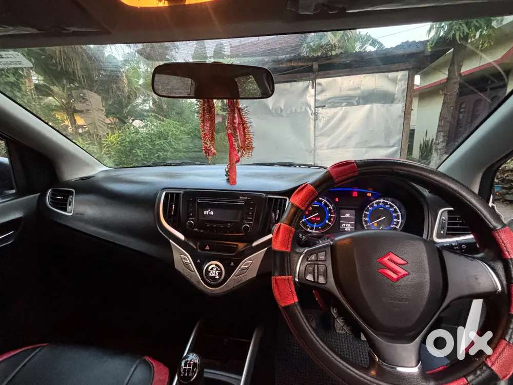 Maruti Suzuki Baleno 2017