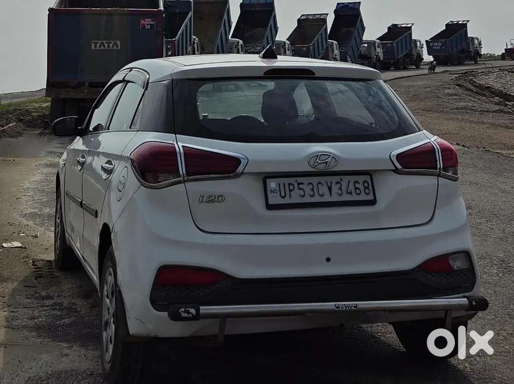 Hyundai Elite I20 2019