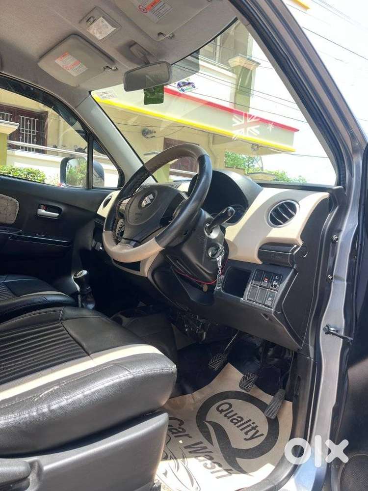 Maruti Suzuki Wagon R 1.2 Vxi, 2017, Petrol