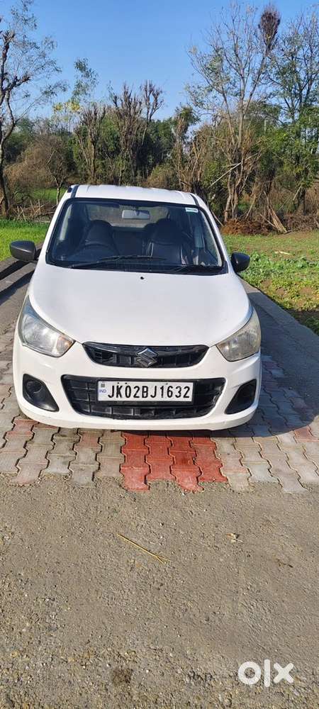 Maruti Suzuki Alto K10 2015
