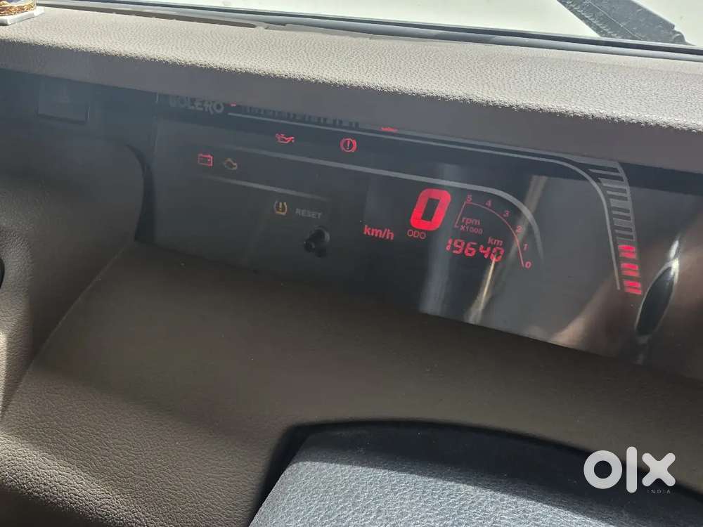 Mahindra Bolero 2022 Diesel  Showroom Condition First Hand Use