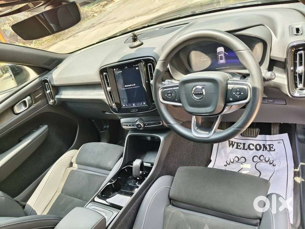 Volvo Xc40, 2023, Electric