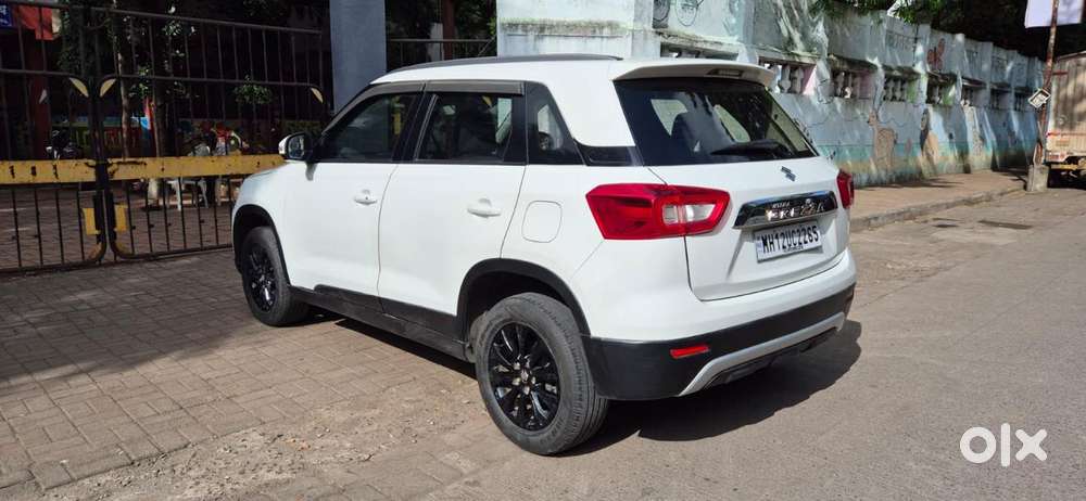 Maruti Suzuki Vitara Brezza Zxi +, 2022, Petrol