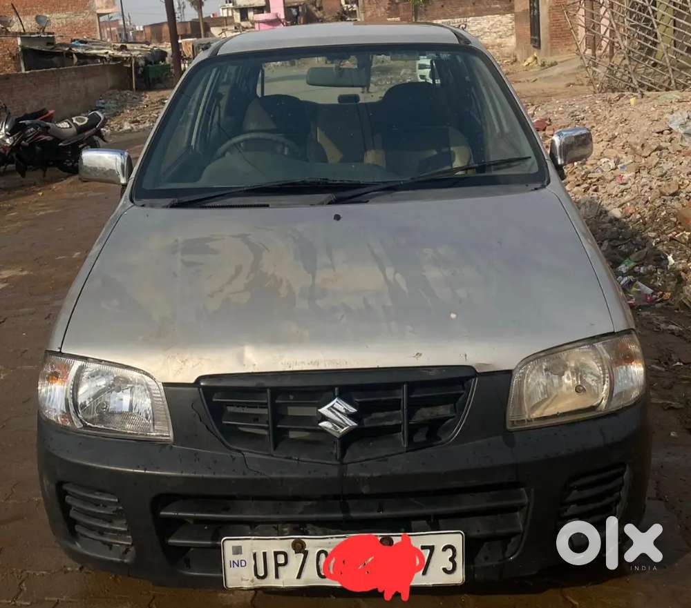 Maruti Suzuki Alto 2009