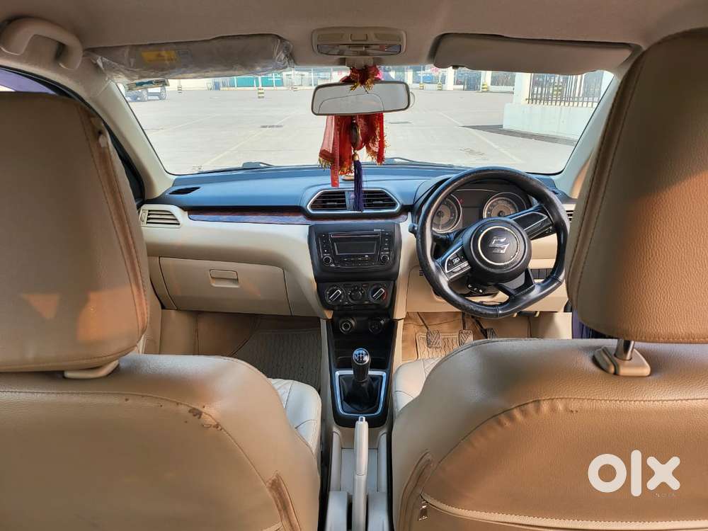 Maruti Suzuki Swift Dzire 1.3 Vxi, 2019, Petrol