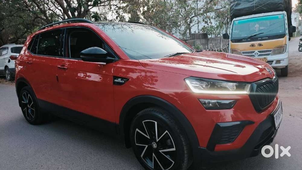 Skoda Kushaq 1.5 Monte Carlo Tsi, 2023, Petrol