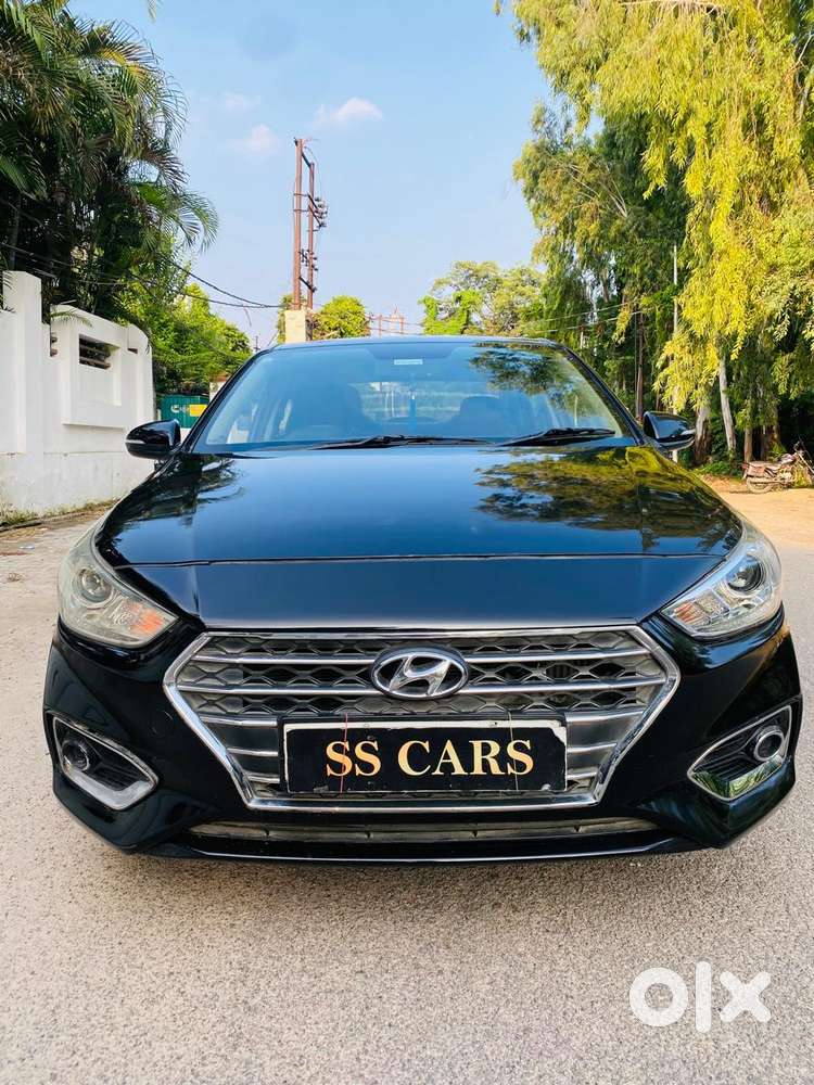 Hyundai Verna 1.6 Sx Vtvt, 2019, Diesel