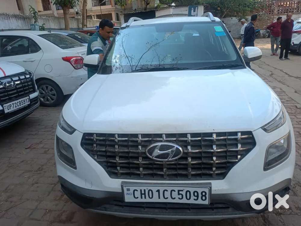 Car Of Defence Force Personnel