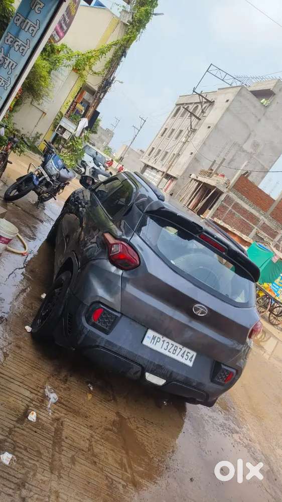 Tata Punch 2022 Rhythm Pack Mt