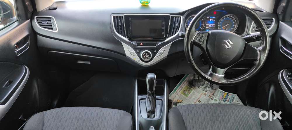 Maruti Suzuki Baleno 1.2 Alpha, 2018, Petrol