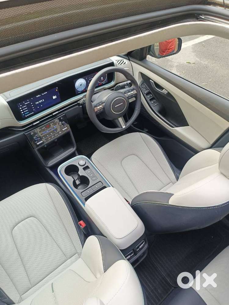 Hyundai Creta Electric Premium, 2025, Electric
