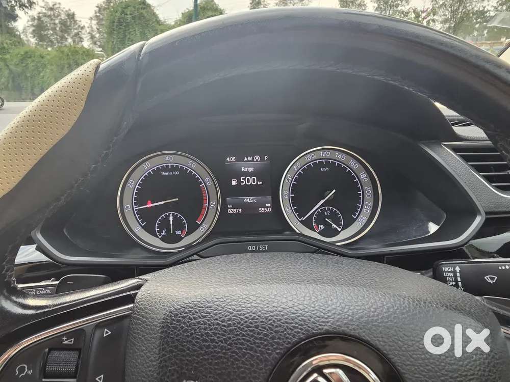 Skoda Superb 2020 Petrol Good Condition