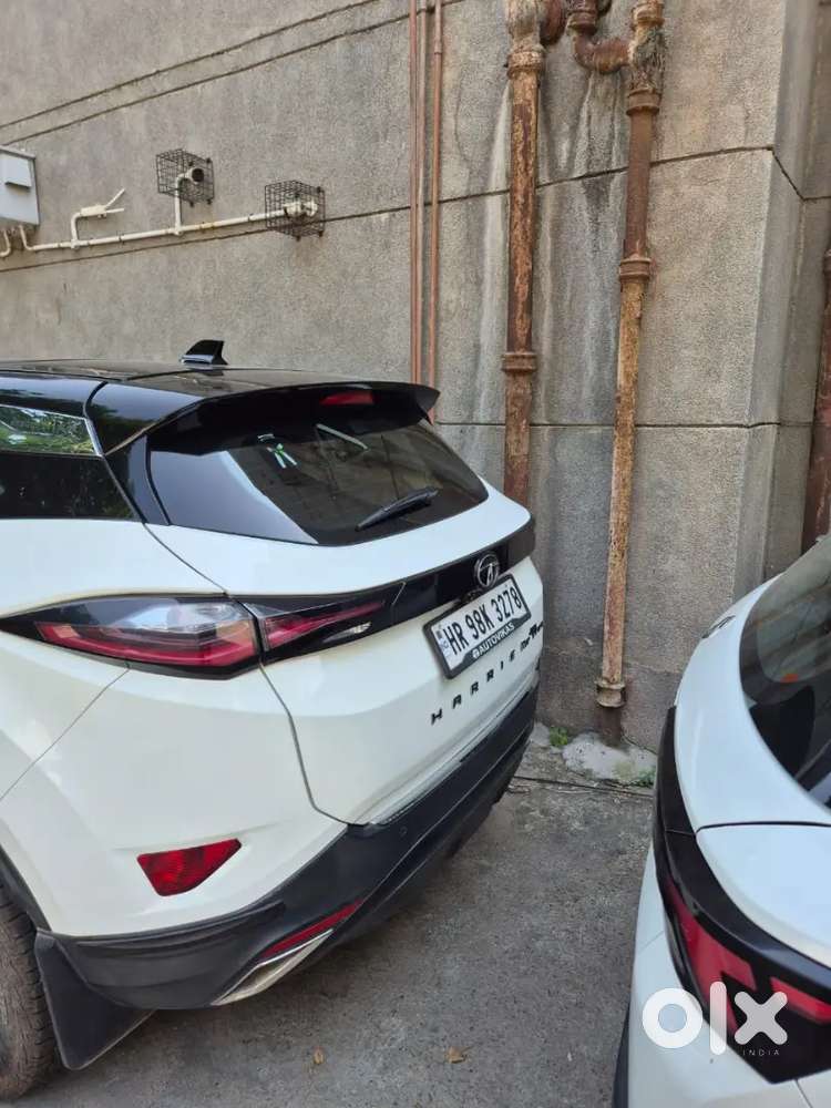 Tata Harrier Xza+ 2023 Single Owner