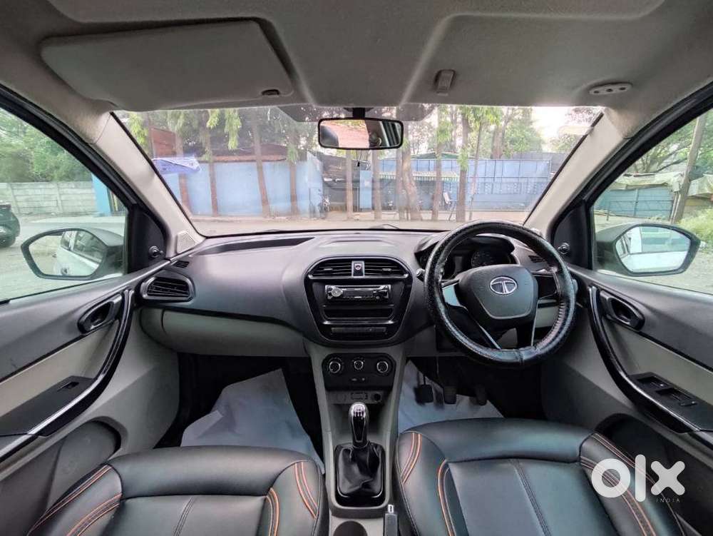 Tata Tiago 1.2 Revotron Xm, 2018, Petrol