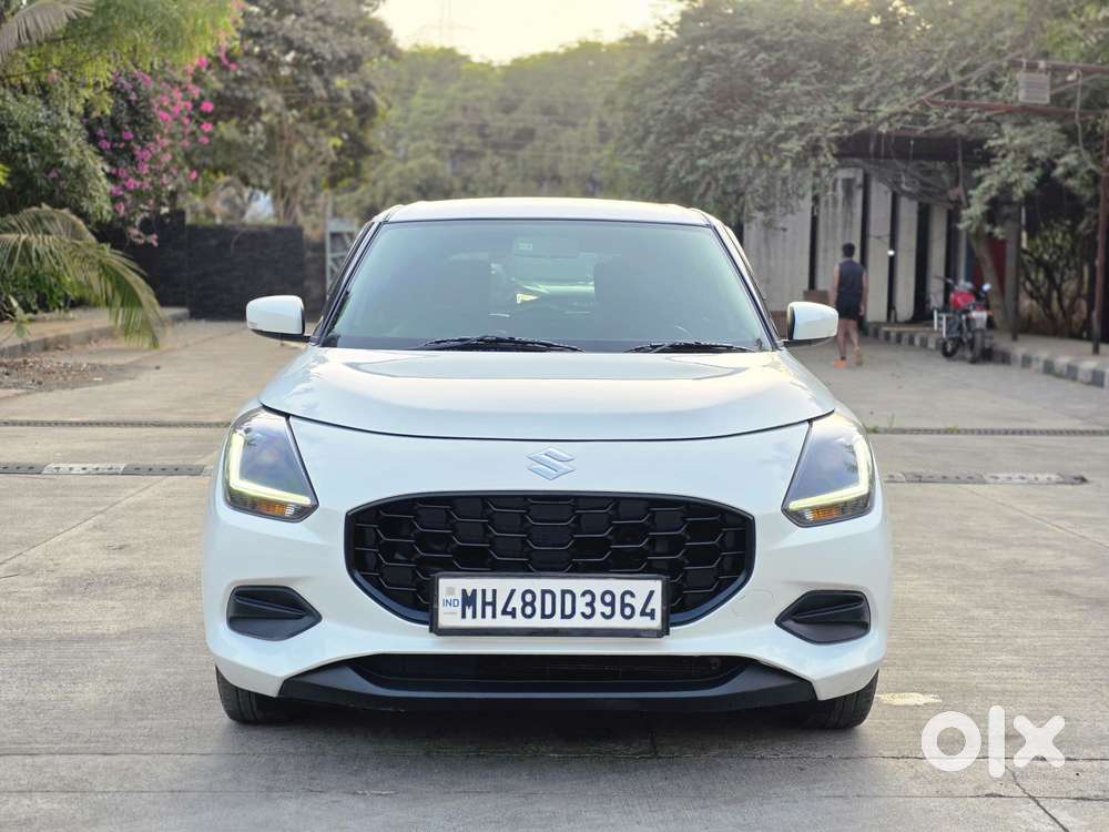 Maruti Suzuki Swift 2021-2024 Zxi Cng, 2025, Cng & Hybrids