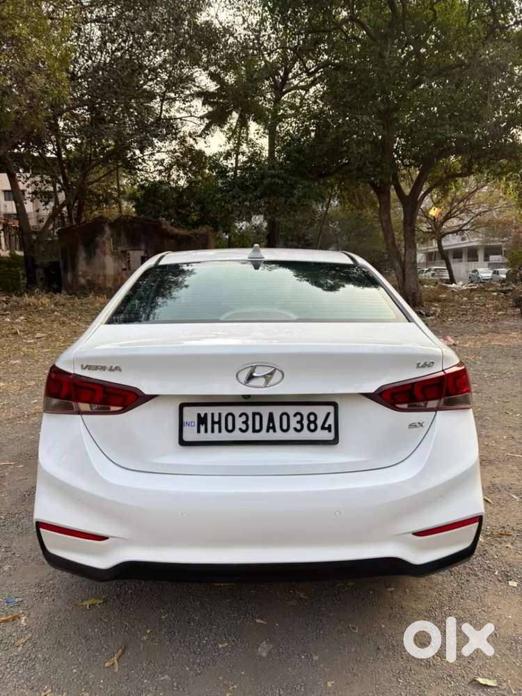 Hyundai Verna 1.6 Sx Crdi, 2018, Diesel