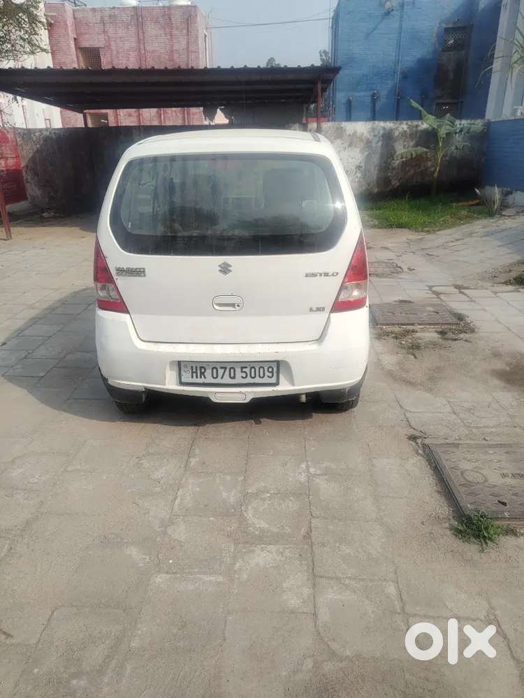Maruti Suzuki Zen Estilo 2011 ,petrol, Passing-2031